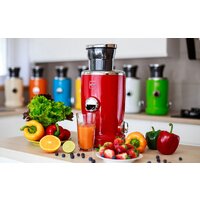 NOVIS Vita juicer (красный) Image #4