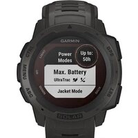 Garmin Instinct Solar (графит) Image #8