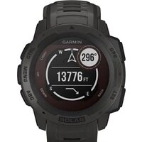 Garmin Instinct Solar (графит) Image #6