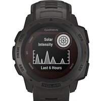 Garmin Instinct Solar (графит) Image #10