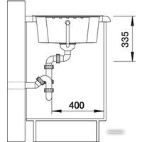 Blanco Dalago 5 (алюметаллик) [518522] Image #3