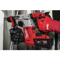 Milwaukee M18 FIXTEC M18BLHX-0X 4933478891 (без АКБ, кейс) Image #18