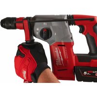Milwaukee M18 FIXTEC M18BLHX-0X 4933478891 (без АКБ, кейс) Image #4