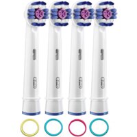 Oral-B 3D White EB 18p-4 (4 шт)