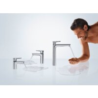 Hansgrohe Talis E 71716670 (черный матовый) Image #3