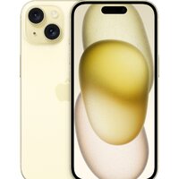 Apple iPhone 15 Dual SIM 256GB (желтый)
