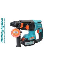 Sturm CRH1832BLC (с 1-им АКБ, кейс) Image #3