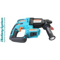 Sturm CRH1832BLC (с 1-им АКБ, кейс) Image #2