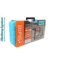 Sturm CRH1832BLC (с 1-им АКБ, кейс) Image #10