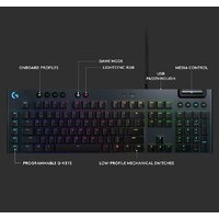 Logitech G815 GL Clicky 920-009087 (нет кириллицы) Image #11