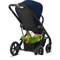 Cybex Balios S Lux 2020 (черная рама, river blue) Image #10