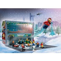LEGO Marvel Super Heroes 76196 Адвент календарь Мстители Image #27