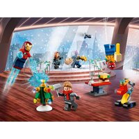 LEGO Marvel Super Heroes 76196 Адвент календарь Мстители Image #26