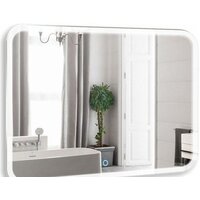 Silver Mirrors Зеркало Стив 100х80 ФР-00001304