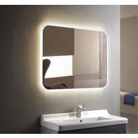 Silver Mirrors Зеркало Стив 100х80 ФР-00001304 Image #2