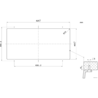 Blanco Subline 480/320-U (шампань) 523590 Image #5