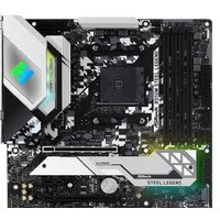 ASRock B550M Steel Legend