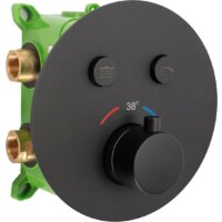 Rea Lungo Miler Black REA-P6713 Image #2