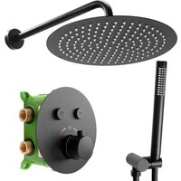 Rea Lungo Miler Black REA-P6713