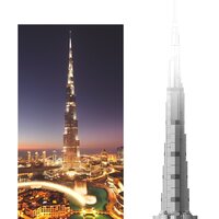 LEGO Architecture 21055 Бурдж-Халифа Image #4