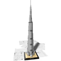 LEGO Architecture 21055 Бурдж-Халифа Image #3