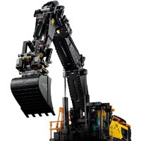 LEGO Technic 42215 Гибридный экскаватор Volvo EC500 Image #6
