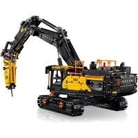 LEGO Technic 42215 Гибридный экскаватор Volvo EC500 Image #7
