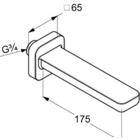 Kludi E2 4950305 Image #2