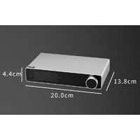 Topping E70 Velvet (серебристый) Image #4