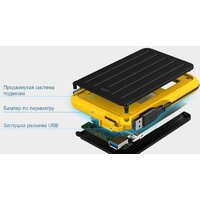 Silicon-Power Armor A66 2TB SP020TBPHD66SS3Y Image #5