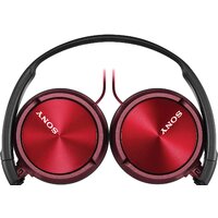 Sony MDR-ZX310AP (красный) Image #2