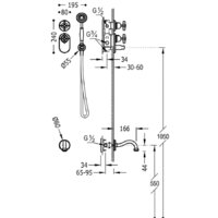 Tres Classic 24235201LV Image #2