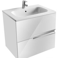Roca Victoria Nord Тумба белая 60 (ZRU9302730)