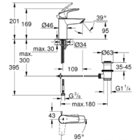 Grohe Eurosmart 32926003 Image #6
