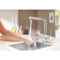 Grohe Cosmopolitan 40535000 (хром) Image #3