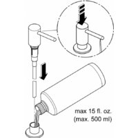 Grohe Cosmopolitan 40535000 (хром) Image #6