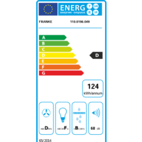 Franke FDF 6457 XS (110.0196.049) Image #2