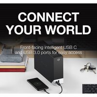 Seagate One Touch Desktop Hub 18TB Image #3