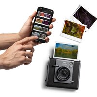 Fujifilm Instax Wide Evo (черный) Image #14