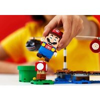 LEGO Super Mario 71366 Огневой налёт Билла-банзай. Доп. набор Image #9