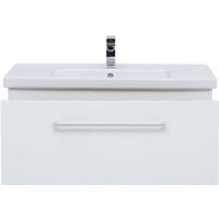 Dreja Тумба под умывальник Big Inn 100 77.0205W (белый) Image #3