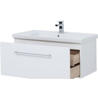 Dreja Тумба под умывальник Big Inn 100 77.0205W (белый) Image #4