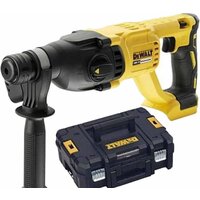 DeWalt DCH133NT (без АКБ, кейс)