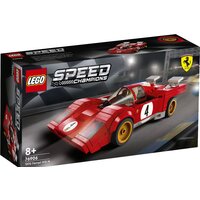 LEGO Speed Champions 76906 1970 Ferrari 512 M