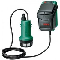 Bosch GardenPump 18V-2000 06008C4202 (с АКБ)