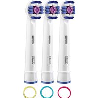 Oral-B 3D White EB 18p-3 (3 шт)