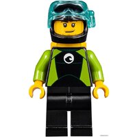 LEGO City 60221 Яхта для дайвинга Image #5