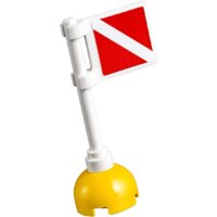 LEGO City 60221 Яхта для дайвинга Image #11