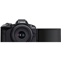 Canon EOS R50 RF-S 18-45mm F4.5-6.3 IS STM (черный) Image #7