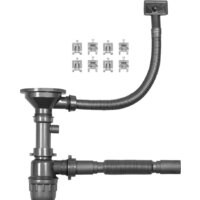 ARFEKA AF 500*505 Black PVD Nano Image #11